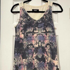 Diesel Graphic Top